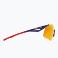 Akiniai nuo saulės Red Bull SPECT Mark blue/brown with red orange mirror 4