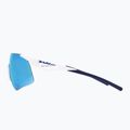 Akiniai nuo saulės Red Bull SPECT Mark white/smoke with blue mirror 5