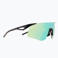Akiniai nuo saulės Red Bull SPECT Mark black/smoke with green blue mirror