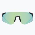 Akiniai nuo saulės Red Bull SPECT Mark black/smoke with green blue mirror 2
