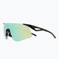 Akiniai nuo saulės Red Bull SPECT Mark black/smoke with green blue mirror 3