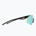 Akiniai nuo saulės Red Bull SPECT Mark black/smoke with green blue mirror 5