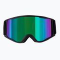Slidinėjimo akiniai Red Bull Spect Neon matt black/brown with green mirror 4