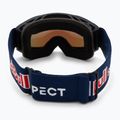 Slidinėjimo akiniai Red Bull SPECT Neon blue/smoke with blue mirror 3