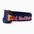 Slidinėjimo akiniai Red Bull SPECT Neon blue/smoke with blue mirror 4