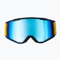 Slidinėjimo akiniai Red Bull SPECT Neon blue/smoke with blue mirror 2