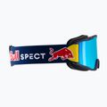 Slidinėjimo akiniai Red Bull SPECT Neon blue/smoke with blue mirror 3