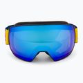 Slidinėjimo akiniai Red Bull SPECT Fink Photo blue/light blue with blue chrome x 2