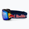 Slidinėjimo akiniai Red Bull SPECT Fink Photo blue/light blue with blue chrome x 4