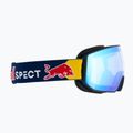 Slidinėjimo akiniai Red Bull SPECT Fink Photo blue/light blue with blue chrome x 5