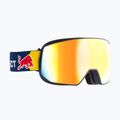 Slidinėjimo akiniai Red Bull SPECT Fink blue/orange with red mirror