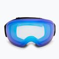 Slidinėjimo akiniai Red Bull SPECT Bent Photo black/light blue with blue chrome x 2