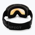 Slidinėjimo akiniai Red Bull SPECT Bent Photo black/light blue with blue chrome x 3