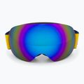 Slidinėjimo akiniai Red Bull SPECT Bent blue/ice blue snow/smoke with blue mirror 2
