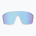 Akiniai nuo saulės Red Bull SPECT Daft white/smoke with blue mirror 3