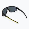 Akiniai nuo saulės Red Bull SPECT Dash black/smoke with pinkish revo 2
