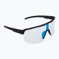 Akiniai nuo saulės Red Bull SPECT Dakota Pro black/photochromic with blue mirror