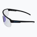 Akiniai nuo saulės Red Bull SPECT Dakota Pro black/photochromic with blue mirror 4