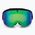 Slidinėjimo akiniai Red Bull SPECT Rush matt black/brown with green mirror 2