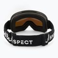 Slidinėjimo akiniai Red Bull SPECT Rush matt black/brown with green mirror 3