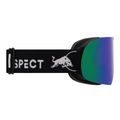 Slidinėjimo akiniai Red Bull SPECT Rush matt black/brown with green mirror 3