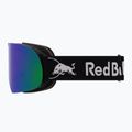 Slidinėjimo akiniai Red Bull SPECT Rush matt black/brown with green mirror 4
