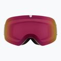 Slidinėjimo akiniai Red Bull SPECT Rush matt white/red with pink purple mirror 5
