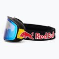 Slidinėjimo akiniai Red Bull SPECT Rush Photo matt black/light blue with blue chrome x 4