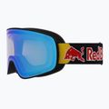 Slidinėjimo akiniai Red Bull SPECT Rush Photo matt black/light blue with blue chrome x 2