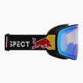 Slidinėjimo akiniai Red Bull SPECT Rush Photo matt black/light blue with blue chrome x 3