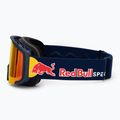 Akiniai Red Bull SPECT Jibb matt blue/orange with red mirror 4