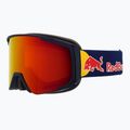 Akiniai Red Bull SPECT Jibb matt blue/orange with red mirror 2