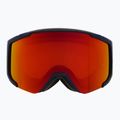 Akiniai Red Bull SPECT Jibb matt blue/orange with red mirror 5