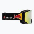 Akiniai Red Bull SPECT Jibb matt black/smoke with yellow mirror 3