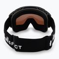 Akiniai Red Bull SPECT Jibb matt black/brown with green mirror 3