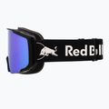 Akiniai Red Bull SPECT Jibb matt black/brown with green mirror 4