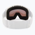 Akiniai Red Bull SPECT Jibb matt white/smoke with blue mirror 3