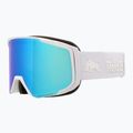 Akiniai Red Bull SPECT Jibb matt white/smoke with blue mirror 2