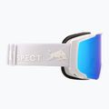 Akiniai Red Bull SPECT Jibb matt white/smoke with blue mirror 3