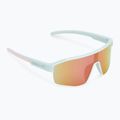 Akiniai nuo saulės Red Bull SPECT Dundee shiny light mint/blue with pink yellow mirror