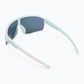 Akiniai nuo saulės Red Bull SPECT Dundee shiny light mint/blue with pink yellow mirror 2