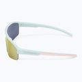 Akiniai nuo saulės Red Bull SPECT Dundee shiny light mint/blue with pink yellow mirror 4