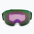 Slidinėjimo akiniai Red Bull Spect Bent matt black/orange with purple mirror 2