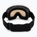 Slidinėjimo akiniai Red Bull Spect Bent matt black/orange with purple mirror 3