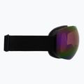 Slidinėjimo akiniai Red Bull Spect Bent matt black/orange with purple mirror 3