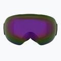 Slidinėjimo akiniai Red Bull Spect Bent matt black/orange with purple mirror 4
