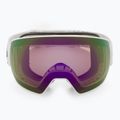 Slidinėjimo akiniai Red Bull Spect Fink matt white/orange with purple mirror 2