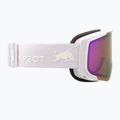Akiniai Red Bull SPECT Jibb matt white/orange with purple mirror 3