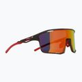Akiniai nuo saulės Red Bull SPECT Rumble grey/red with red mirror