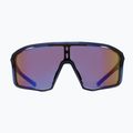 Akiniai nuo saulės Red Bull SPECT Rumble dark blue/brown with blue mirror 2